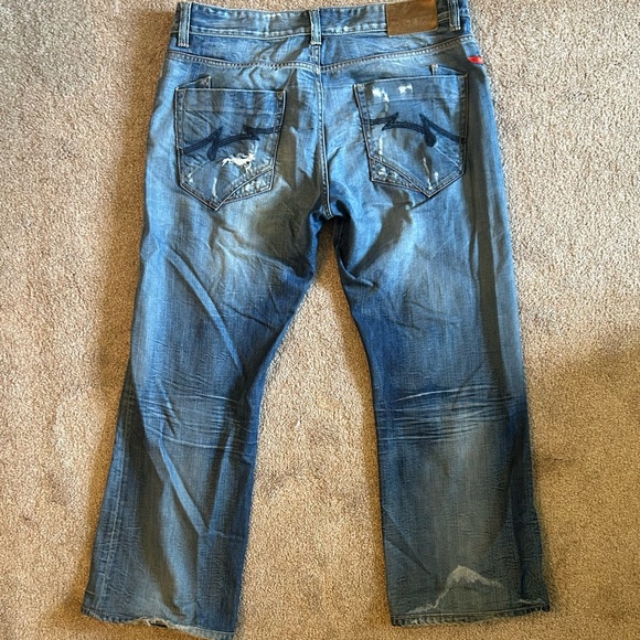 Parasuco Italian Jeans - Picture 2 of 2